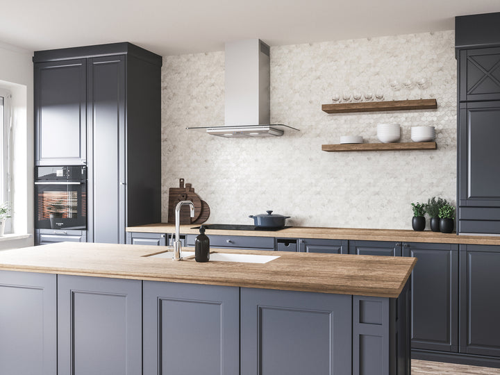 Zephyr Verona Wall SSGlass