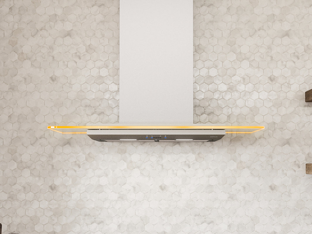 Zephyr Verona Wall SSGlass