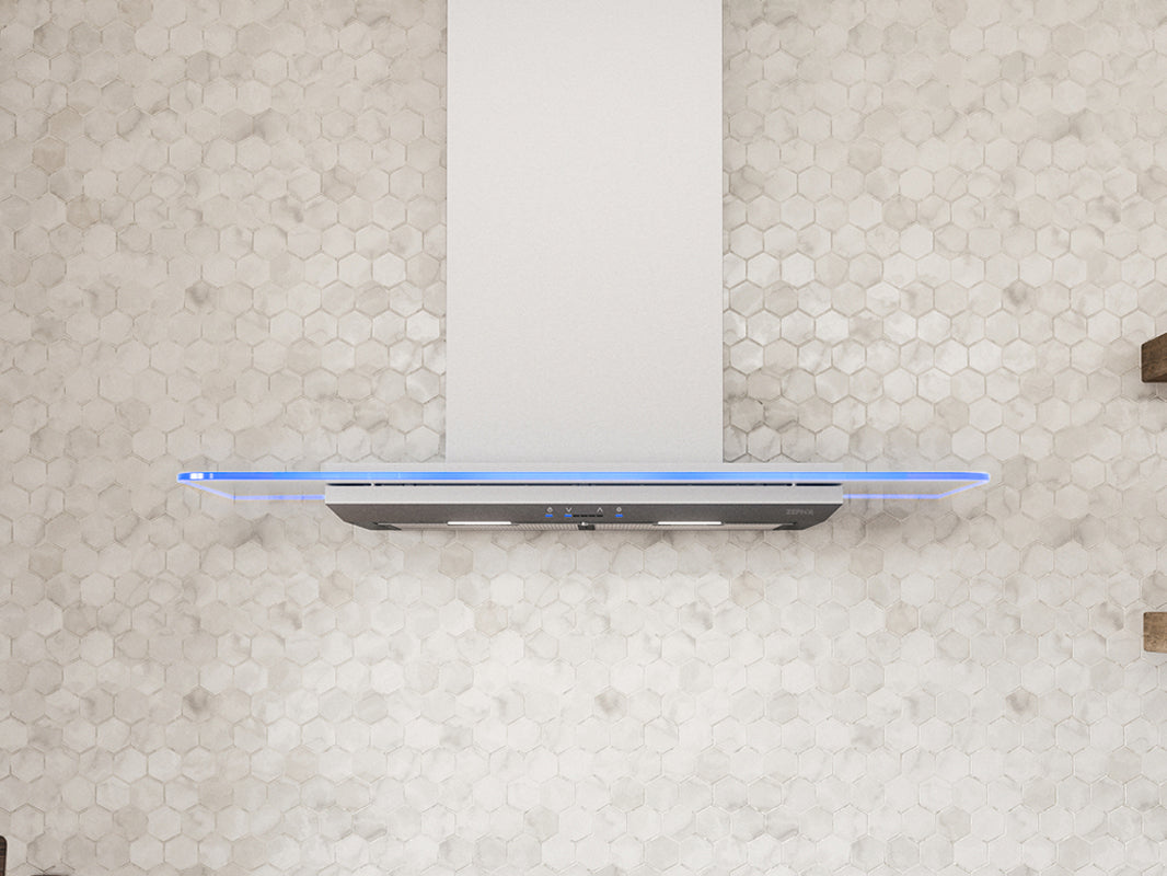 Zephyr Verona Wall SSGlass