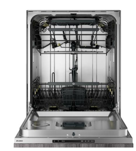 Asko 24" Dishwasher 50 Series ADA Panel Ready