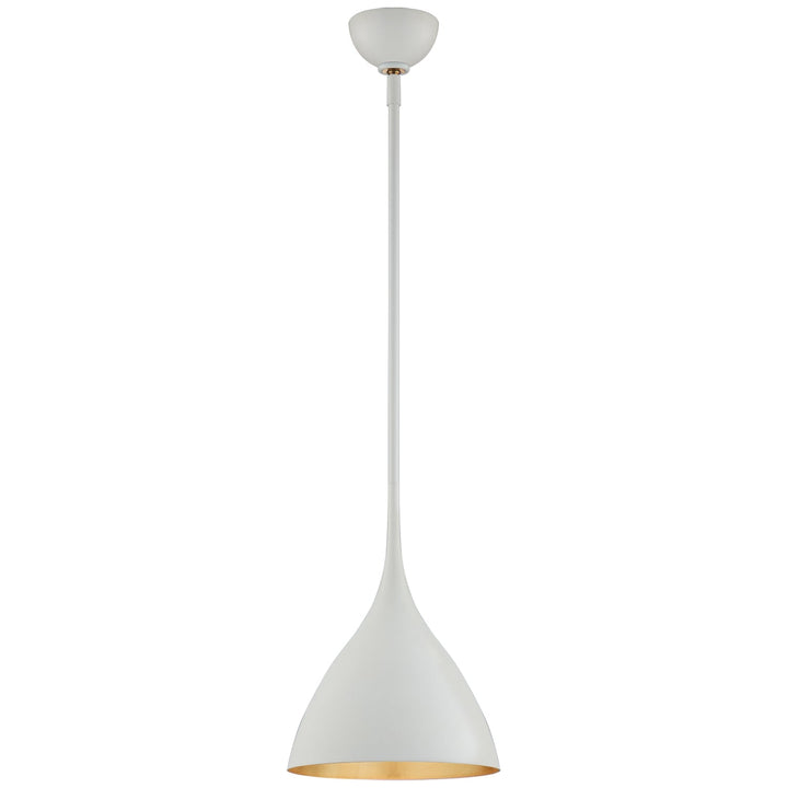 Visual Comfort Signature Agnes Bell Pendant (view 2)