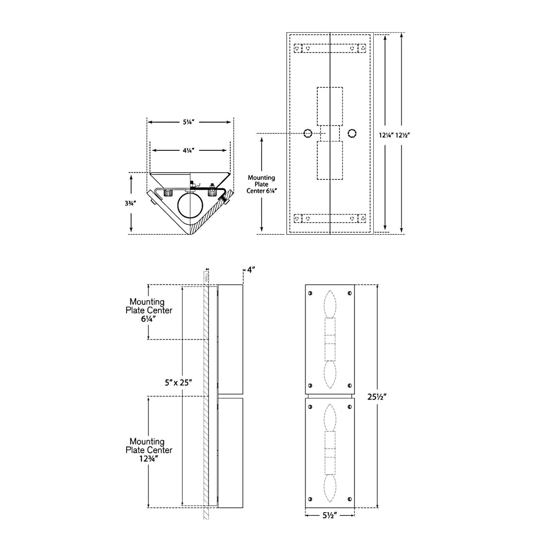 Visual Comfort Signature Clayton Wall Sconce
