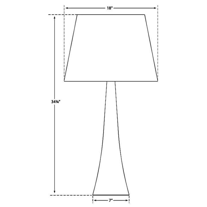 Visual Comfort Signature Dover Table Lamp