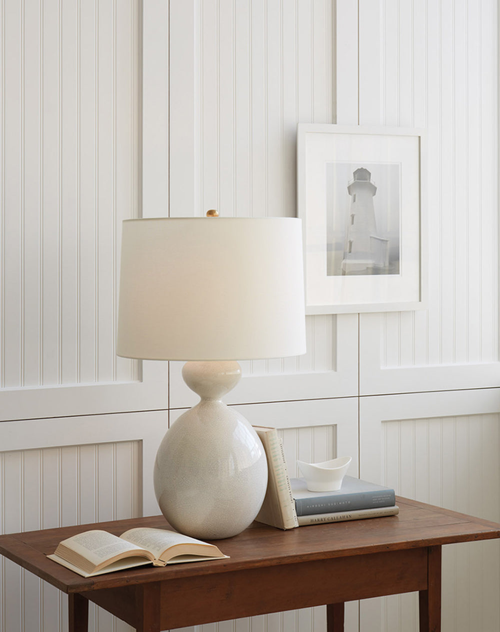 Visual Comfort Signature Gannet Table Lamp (view 2)