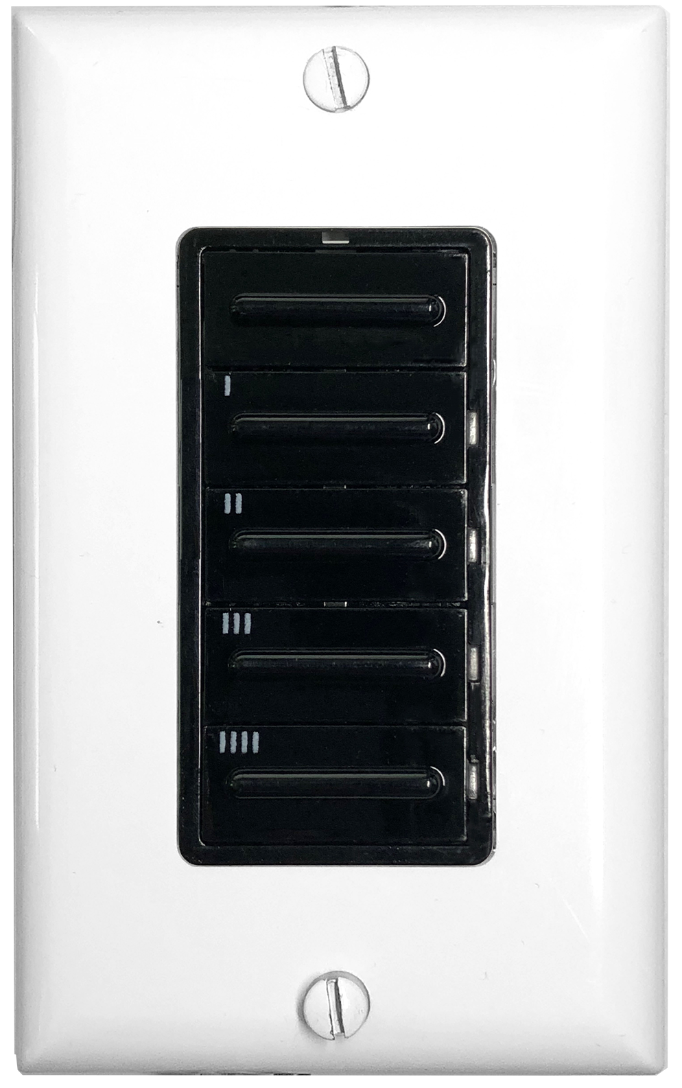 Amba Countdown Timer Color Change Kit - Black