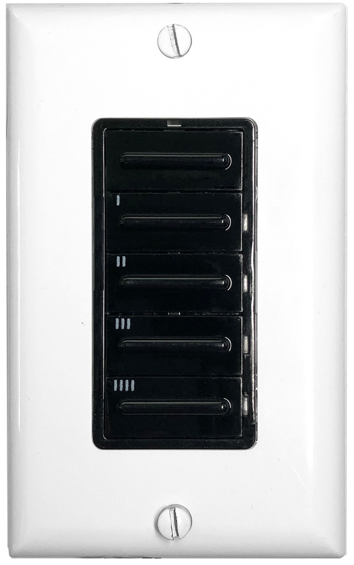Amba Countdown Timer Color Change Kit - Black