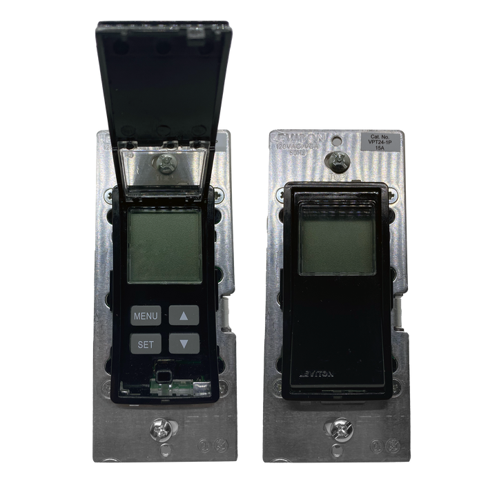 Amba Hardwired Timer Color Change Kit - Black