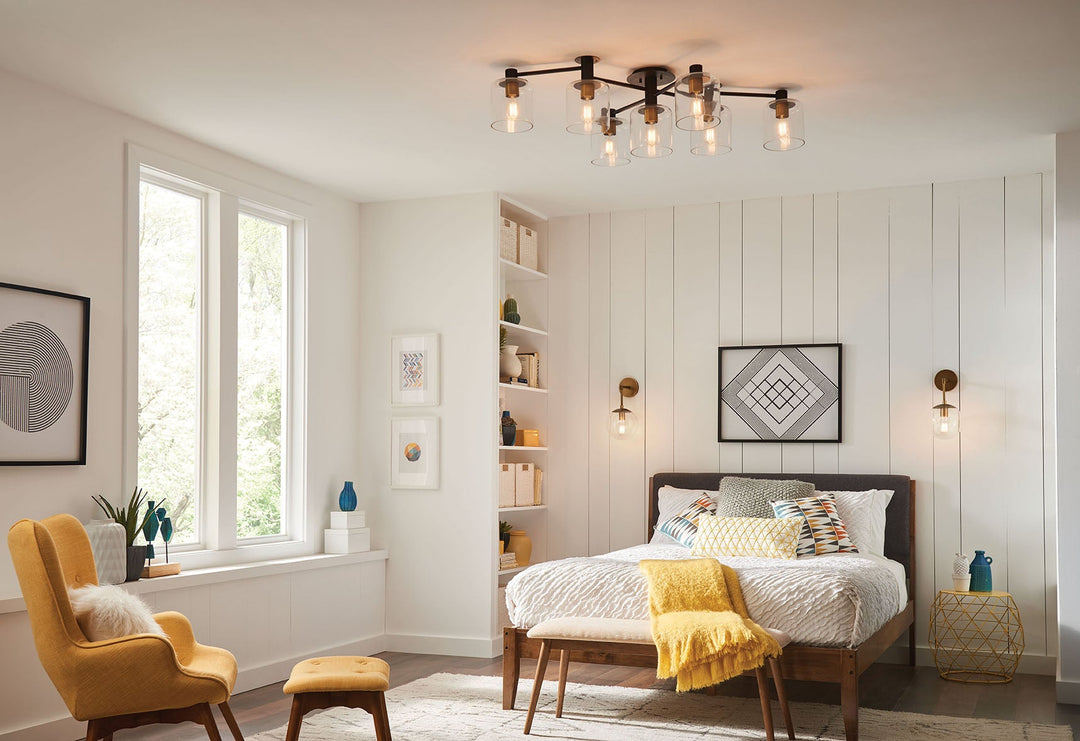 Hinkley Axel Ceiling Light Fixture