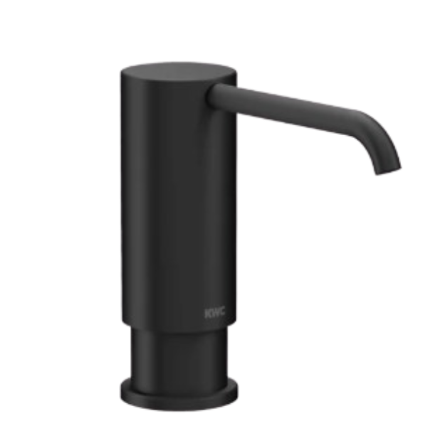 KWC MODERN BENT Soap Dispenser