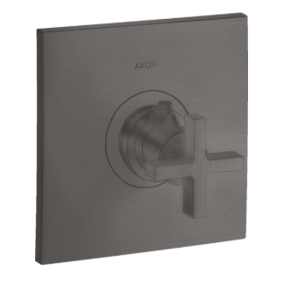 AXOR Citterio Thermostatic Trim with Cross Handle