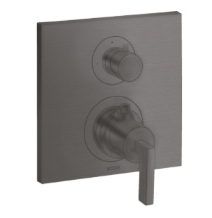 AXOR Citterio Thermostatic Trim with Volume Control
