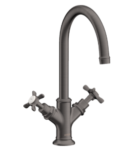 AXOR Montreux 2-Handle Faucet 210 with Pop-Up Drain