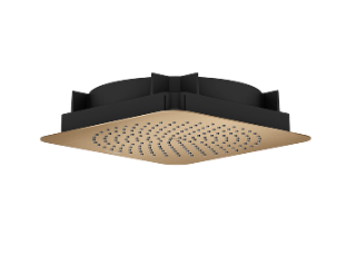 AXOR Citterio C Showerhead 270 Square Flush Ceiling