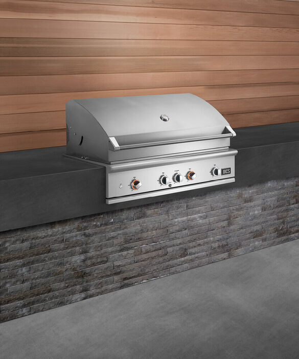 DCS Series 9 Grill