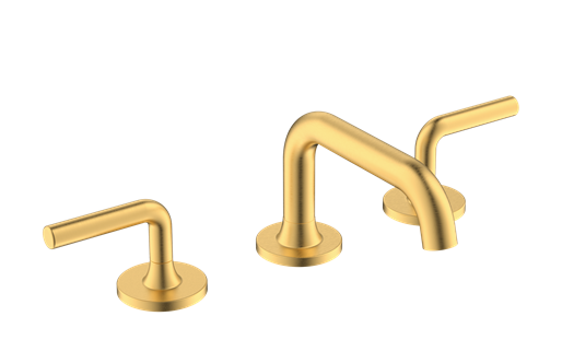 Crosswater London Taos 17-08 Widespread Bathroom Faucet