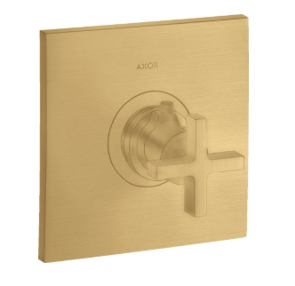 AXOR Citterio Thermostatic Trim with Cross Handle