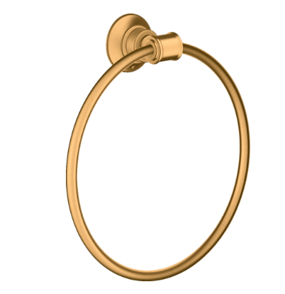 AXOR Montreux Towel Ring