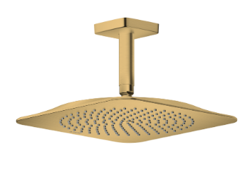 AXOR Citterio C Showerhead 270 Square Ceiling Connection