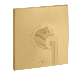 AXOR Citterio Thermostatic Trim with Lever Handle