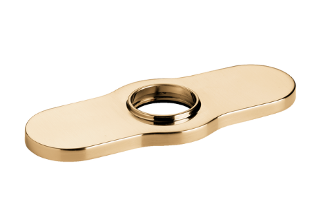 Hansgrohe Joleena Base Plate for Single-Hole Faucets
