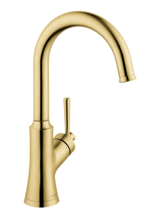 Hansgrohe Joleena Bar Faucet 1.5 GPM