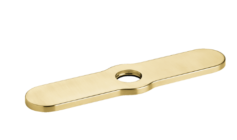 Hansgrohe Joleena Base Plate for Single-Hole Kitchen Faucets 10