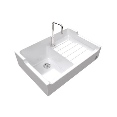 Chambord 35" Biarritz Fireclay Sink