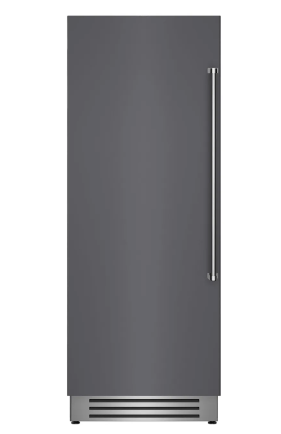 BlueStar Integrated Column Freezer Panel Ready