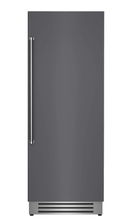 BlueStar Integrated Column Freezer Panel Ready