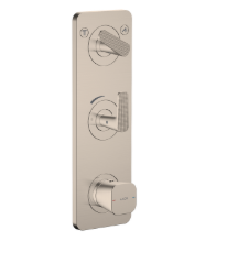 AXOR Citterio C Thermostatic Module Trim Cubic Cut