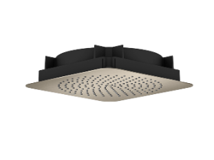 AXOR Citterio C Showerhead 270 Square Flush Ceiling