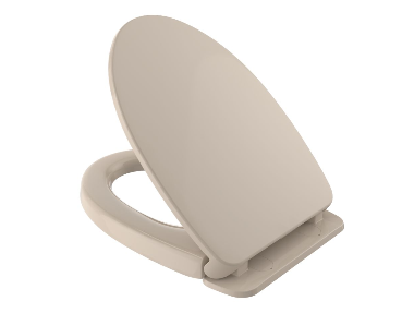 Toto SS124  Elongated Toilet Seat