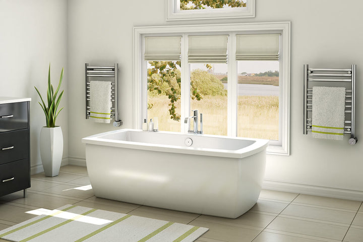 Mr. Steam Broadway Wall-Mounted Towel Warmer