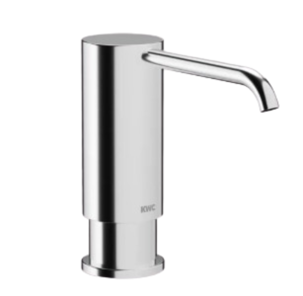 KWC MODERN BENT Soap Dispenser