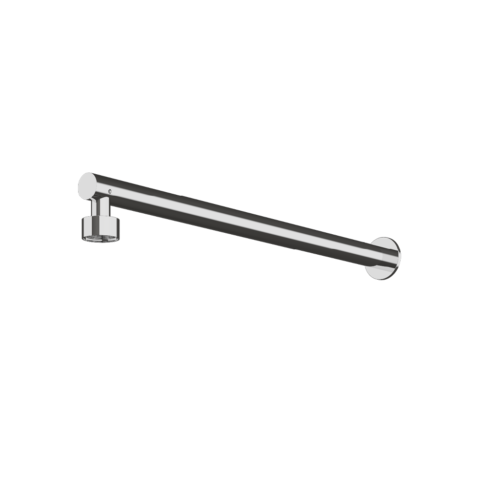 MGS Bagno 18" Stainless Steel Wall mounted Shower Head Arm