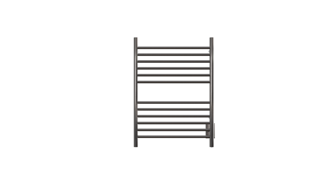 Amba Cape Model 12 Straight Bar Hardwired Towel Warmer