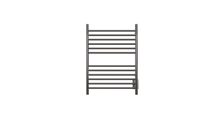 Amba Cape Model 12 Straight Bar Hardwired Towel Warmer