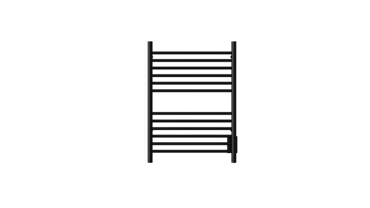 Amba Cape Model 12 Straight Bar Hardwired Towel Warmer