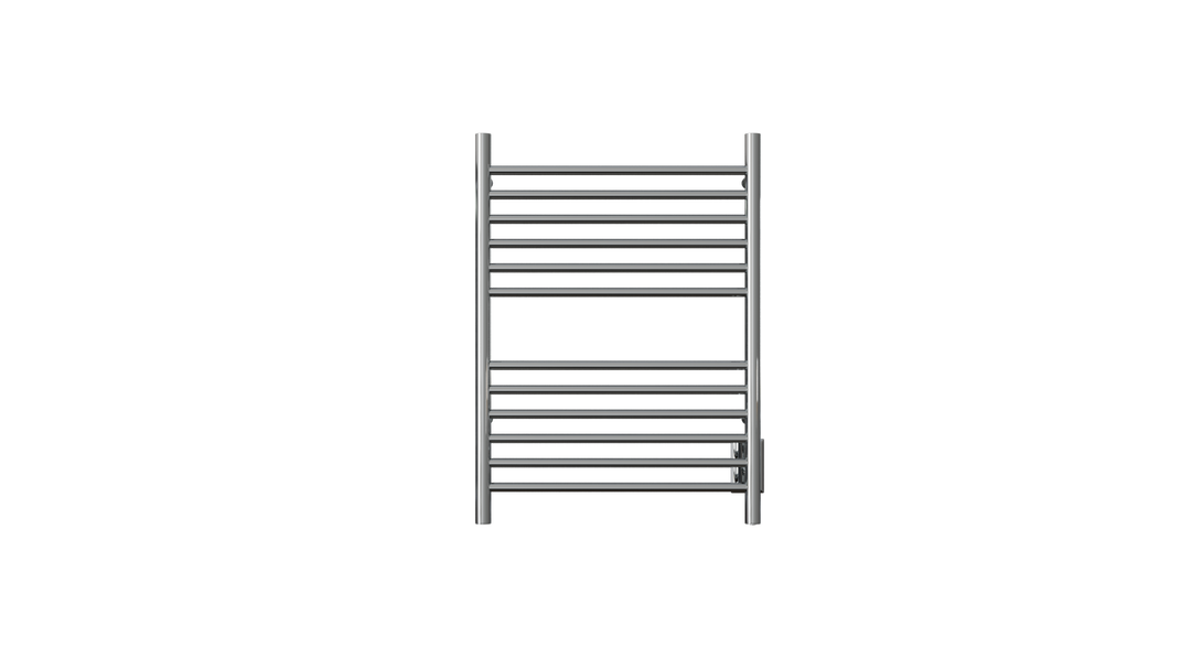 Amba Cape Model 12 Straight Bar Hardwired Towel Warmer