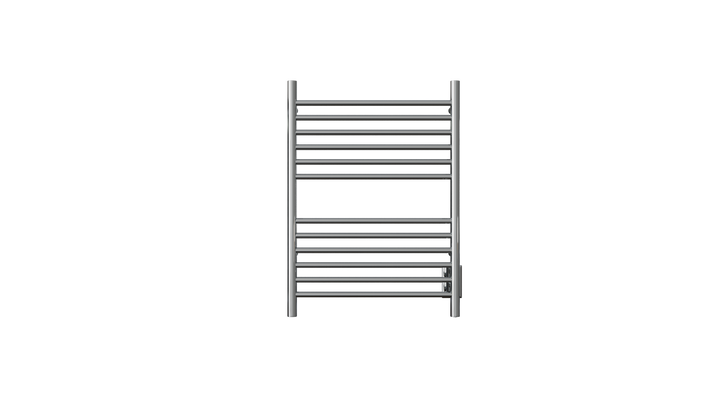 Amba Cape Model 12 Straight Bar Hardwired Towel Warmer