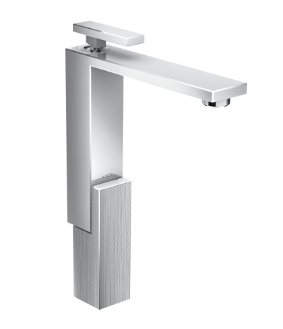 Axor Edge 280 Single Handle Bathroom Faucet