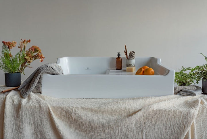 Chambord 35" Biarritz Fireclay Sink