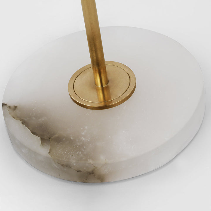 Visual Comfort Signature Caspian Table Lamp (view 2)