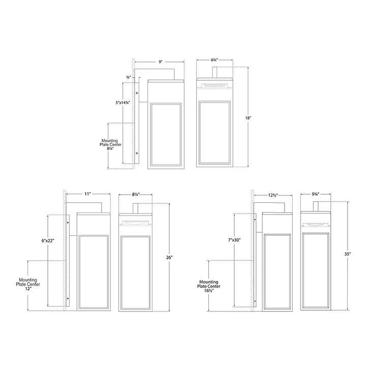 Visual Comfort Signature Irvine Outdoor Wall Light