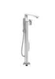 Axor Edge Freestanding Bathtub Faucet