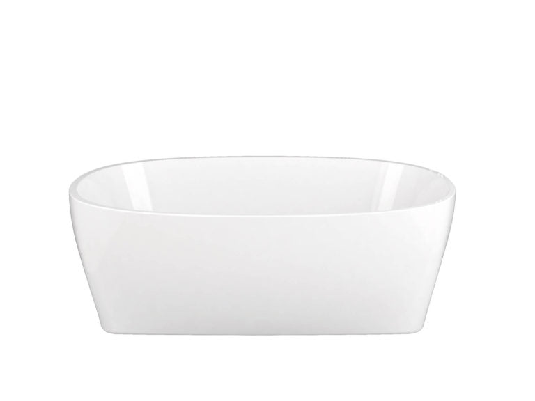 Oceania Baths Chilko 64" x 36" Freestanding Bathtub
