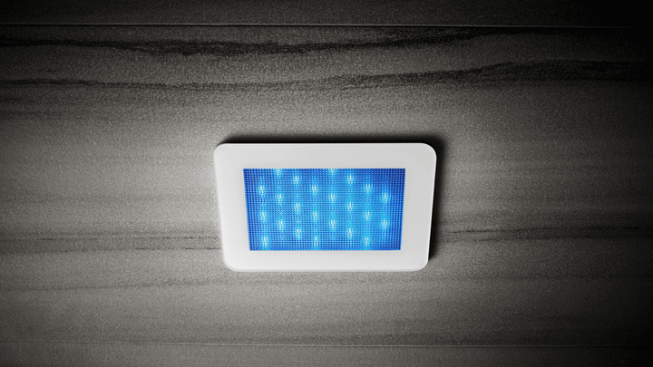 Mr. Steam ChromaTherapy Light with LED Clusters