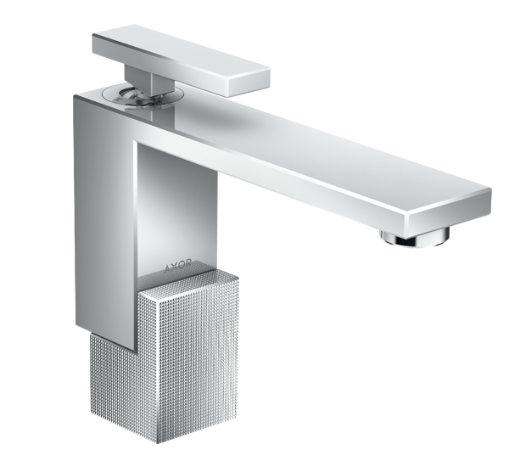 Axor Edge 130 Single Hole Bathroom Faucet