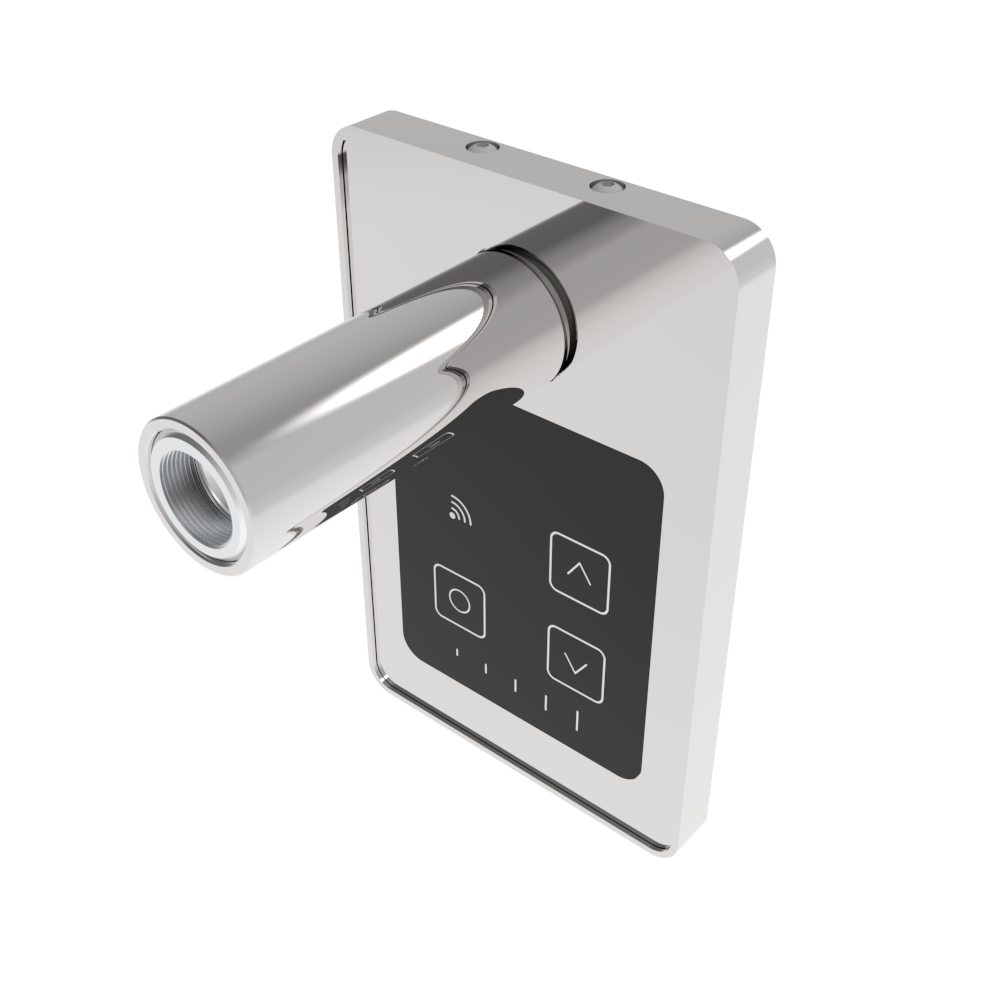 Amba Touch Digital Heat Controller