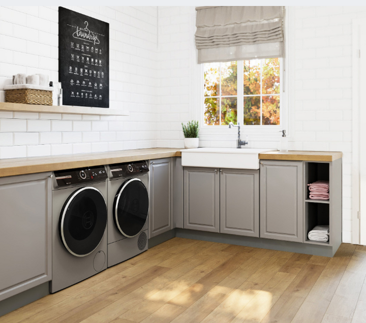 Bosch 800 Series Washer